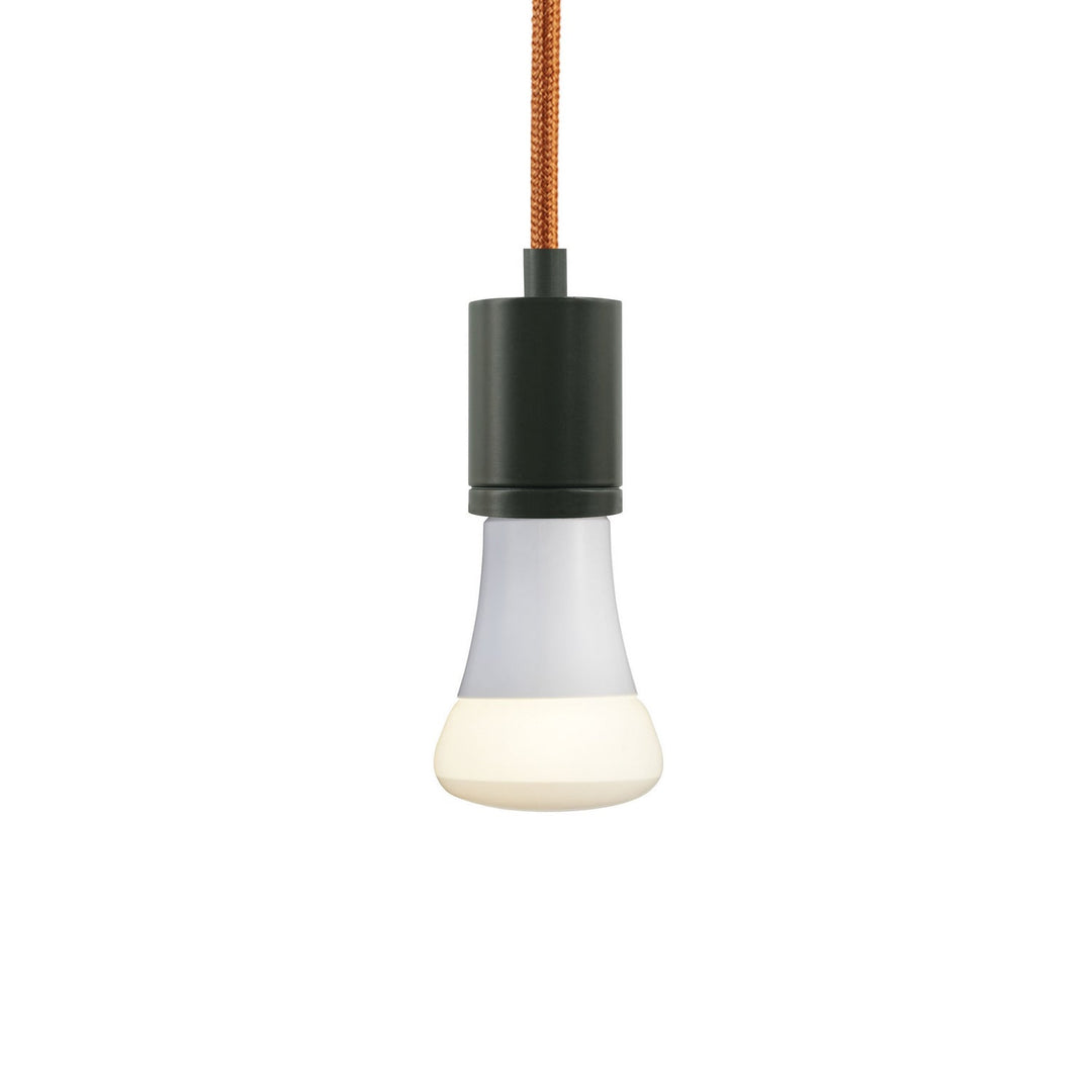 Visual Comfort Modern One Light Pendant