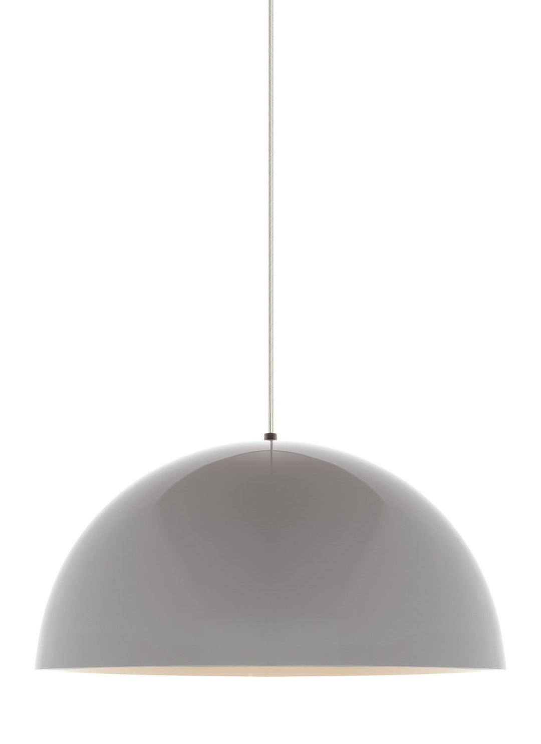 Visual Comfort Modern One Light Pendant