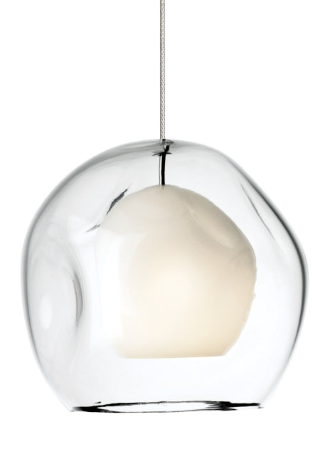 Visual Comfort Modern One Light Pendant