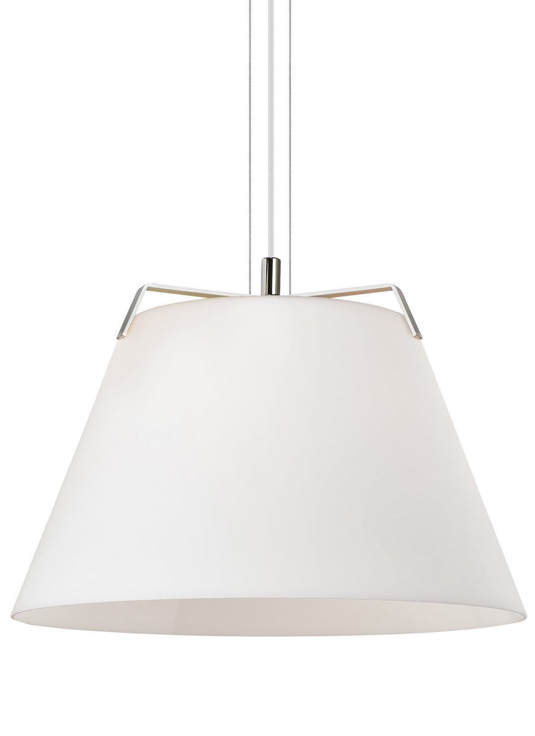 Visual Comfort Modern One Light Pendant