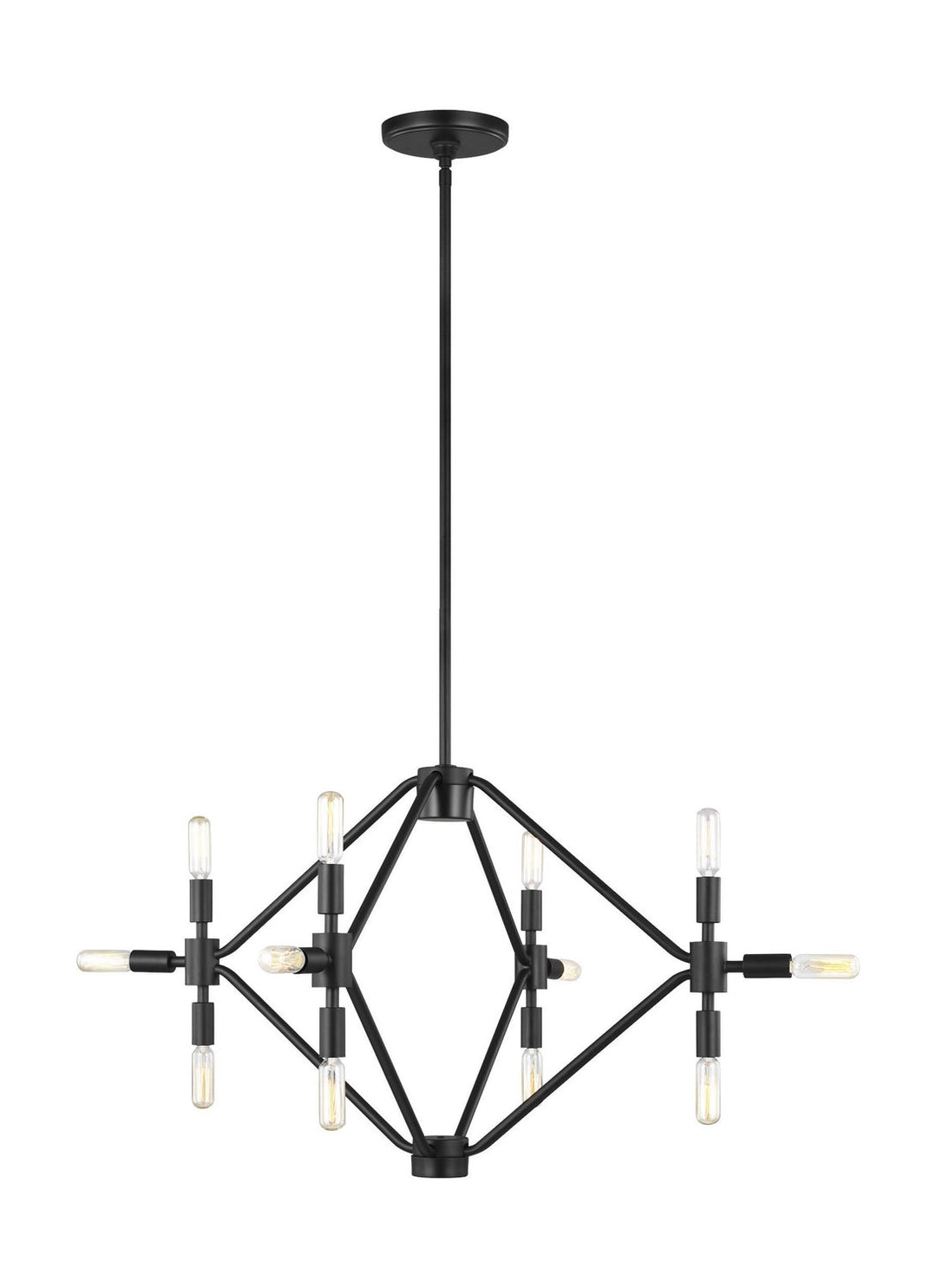 Visual Comfort Studio 12 Light Chandelier