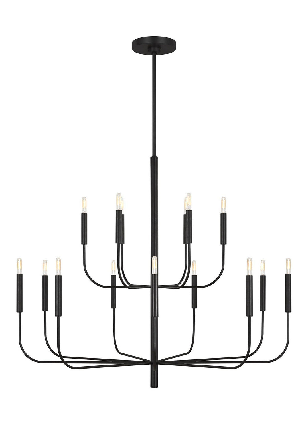 Visual Comfort Studio 15 Light Chandelier