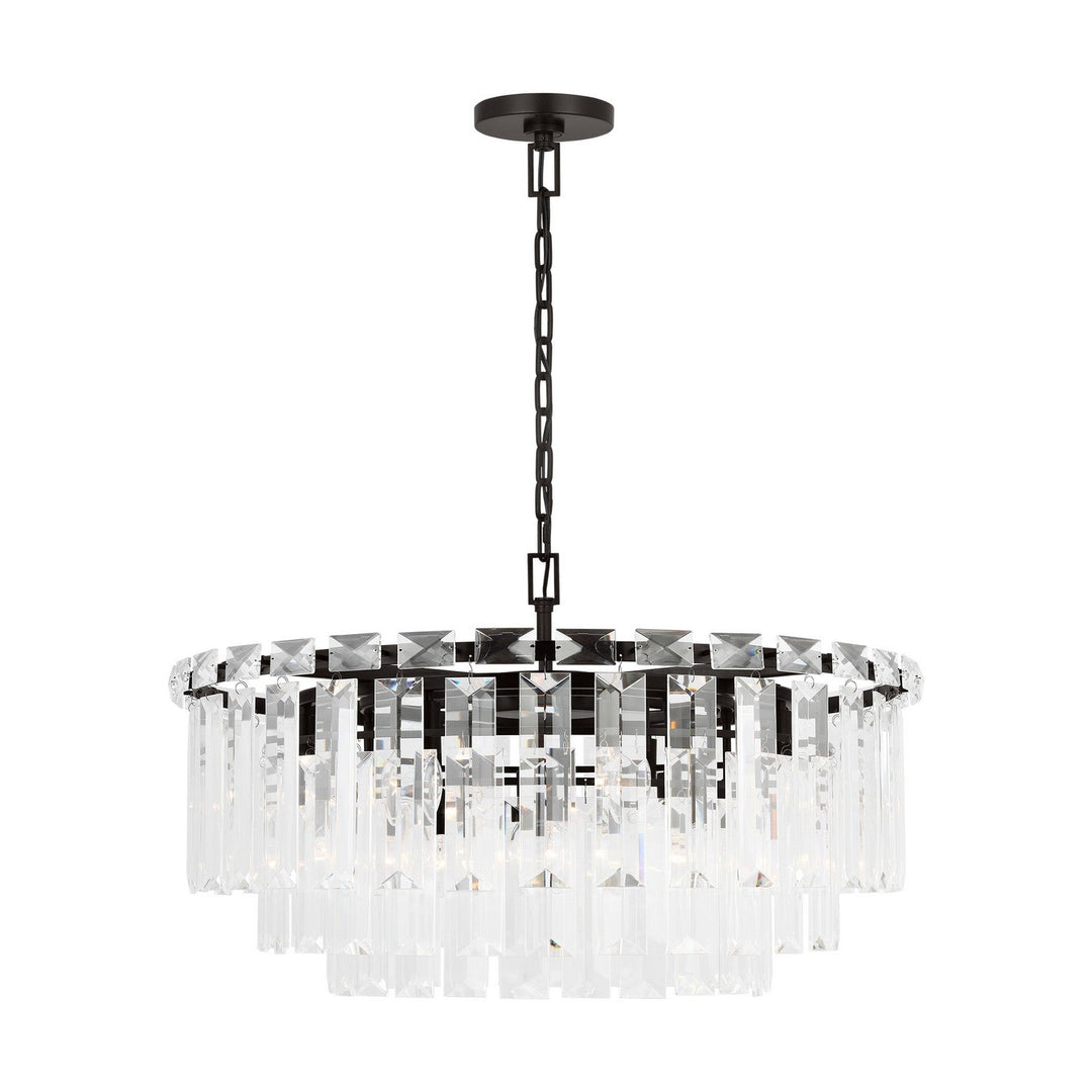 Visual Comfort Studio 16 Light Chandelier