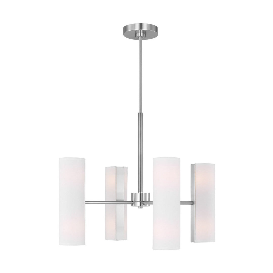 Visual Comfort Studio Eight Light Chandelier