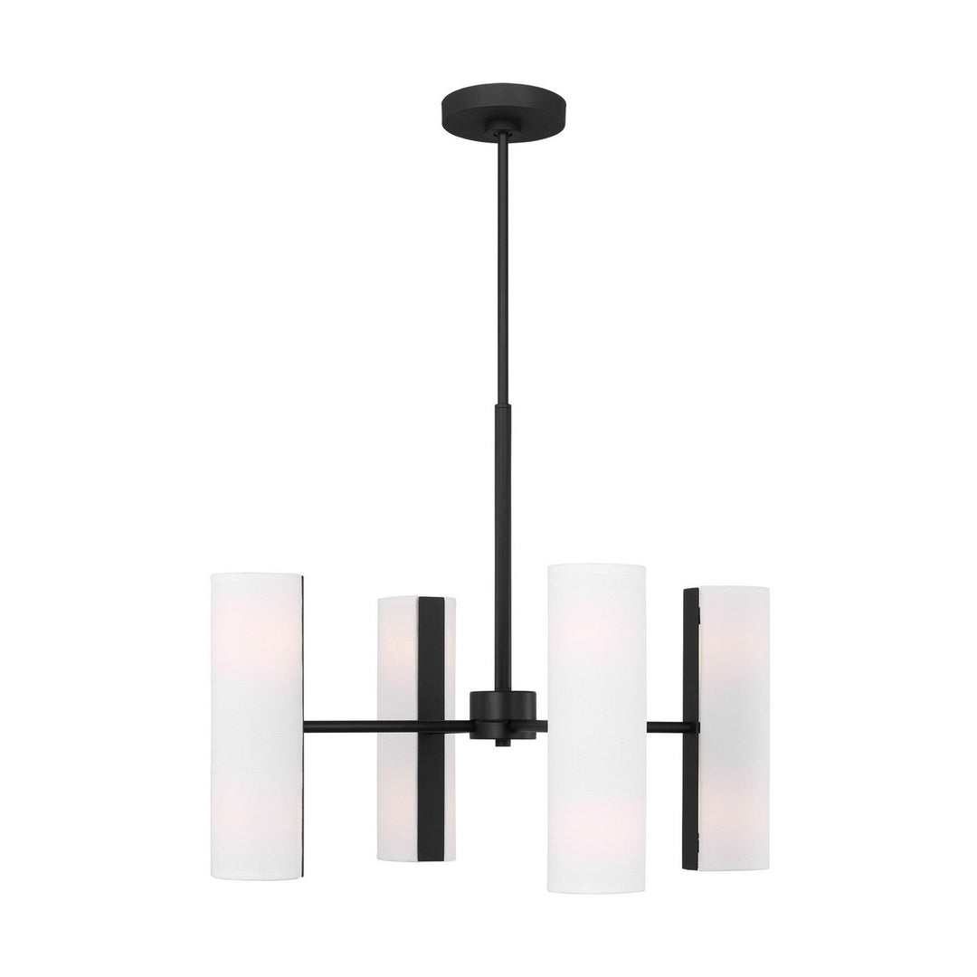 Visual Comfort Studio Eight Light Chandelier