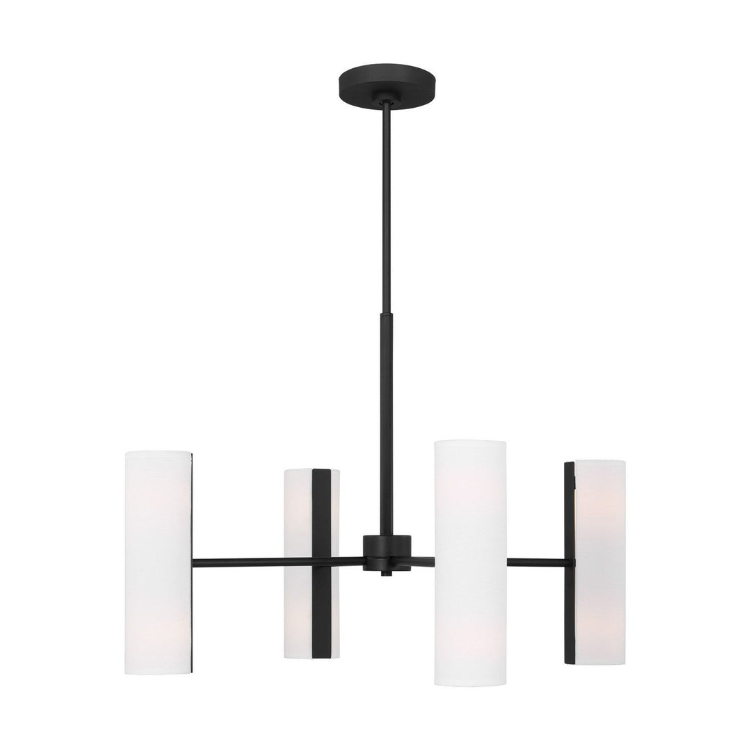 Visual Comfort Studio Eight Light Chandelier