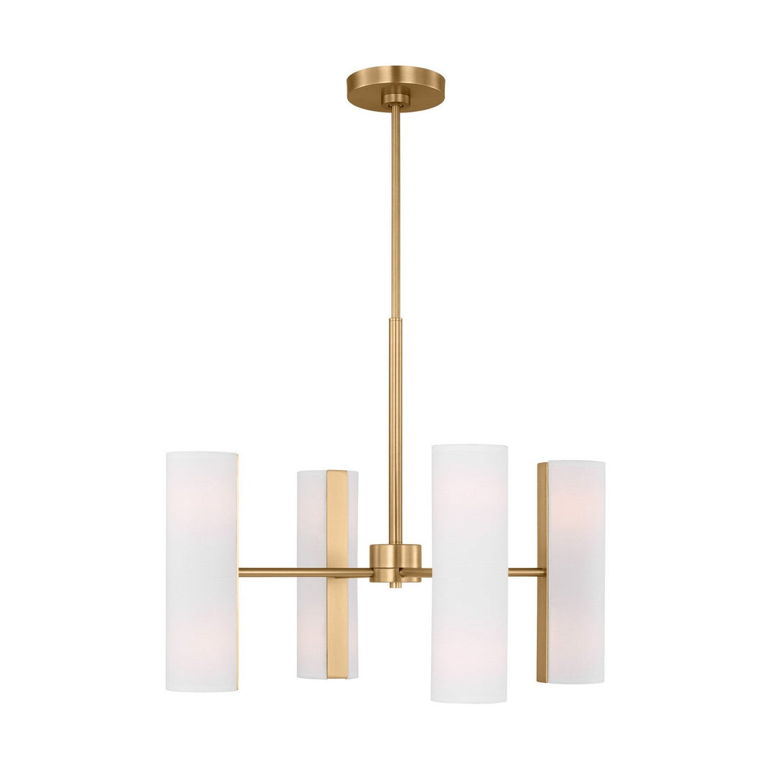 Visual Comfort Studio Eight Light Chandelier