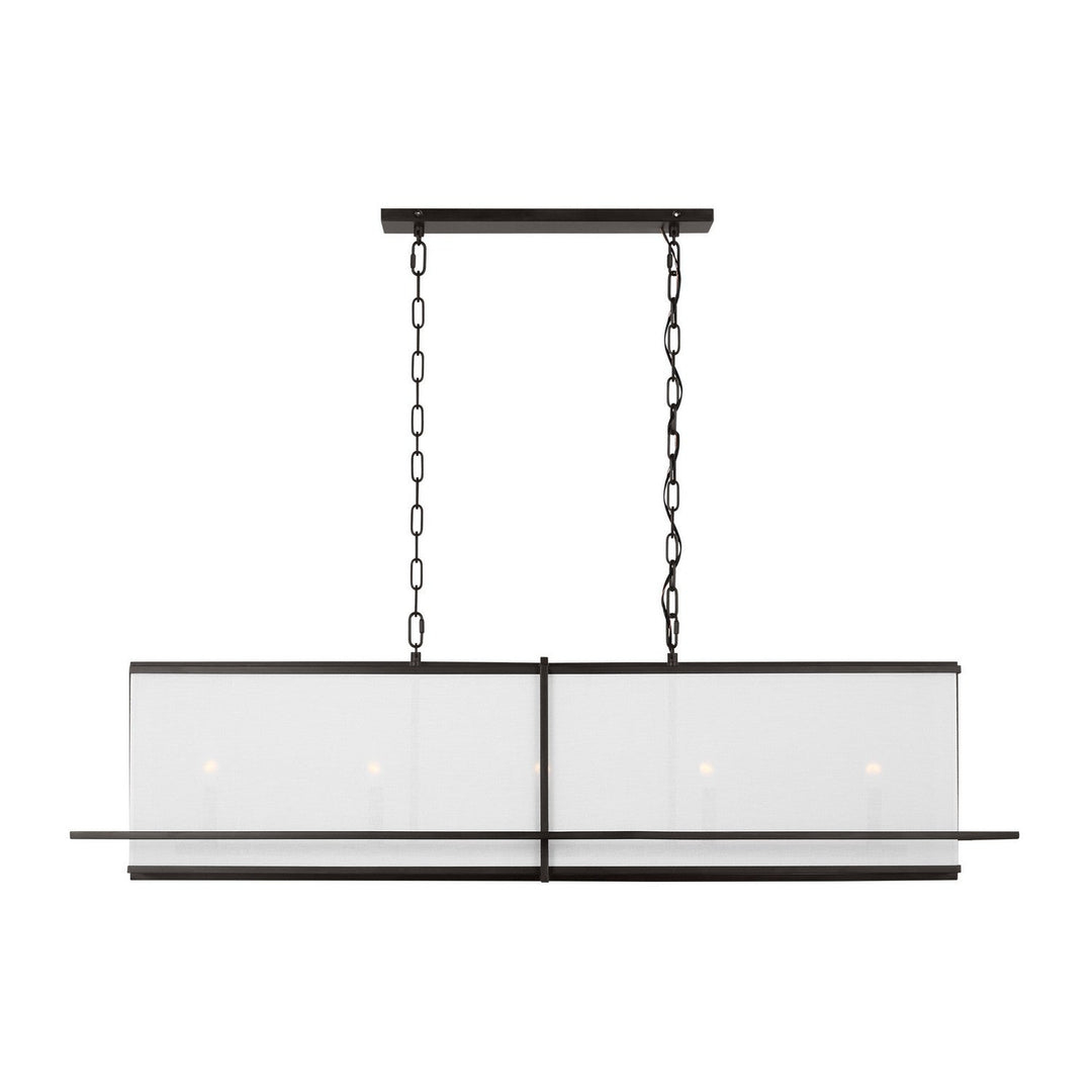 Visual Comfort Studio Five Light Chandelier