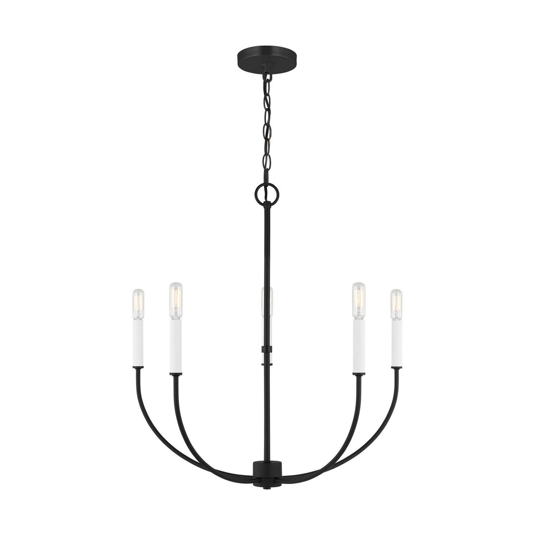 Visual Comfort Studio Five Light Chandelier