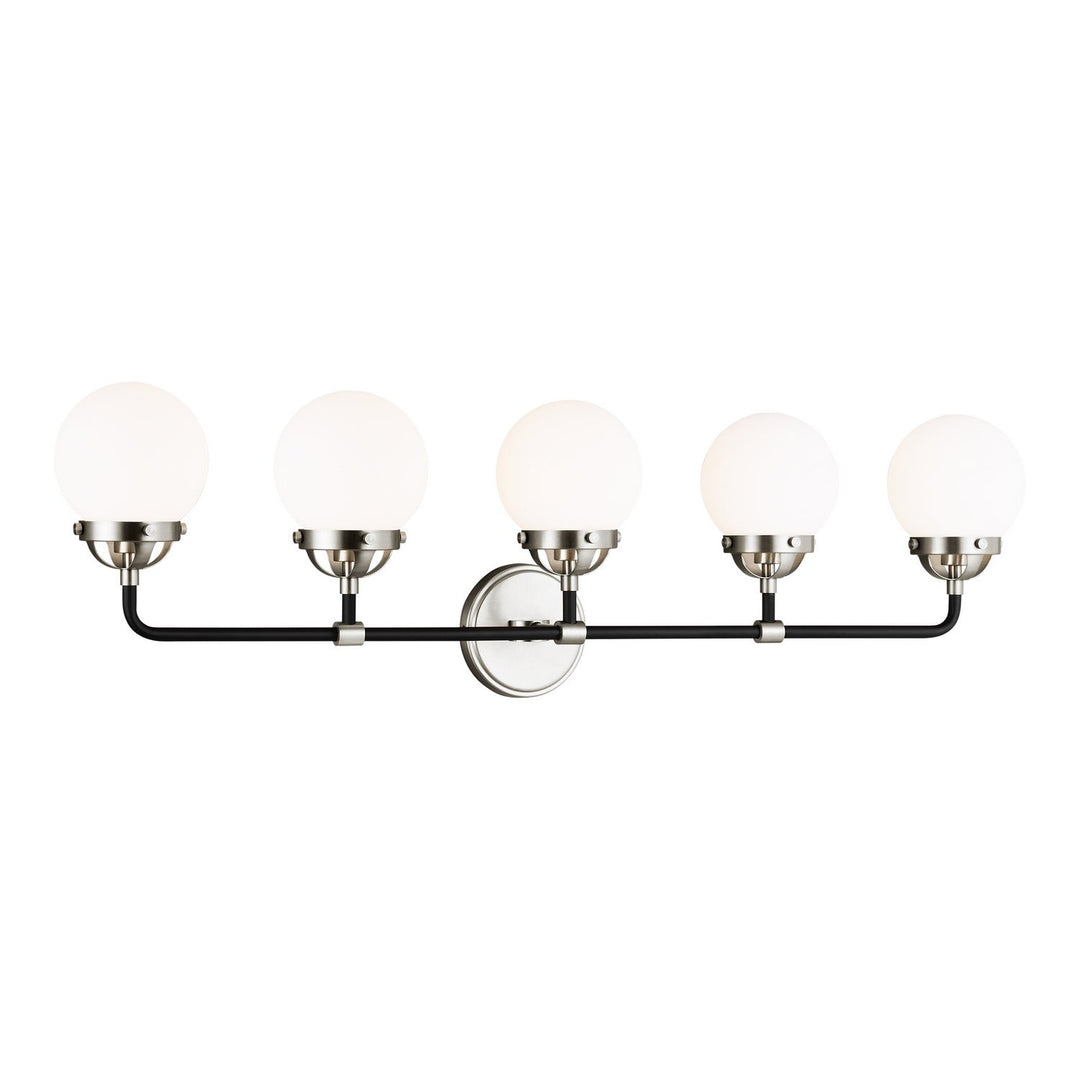 Visual Comfort Studio Five Light Wall / Bath
