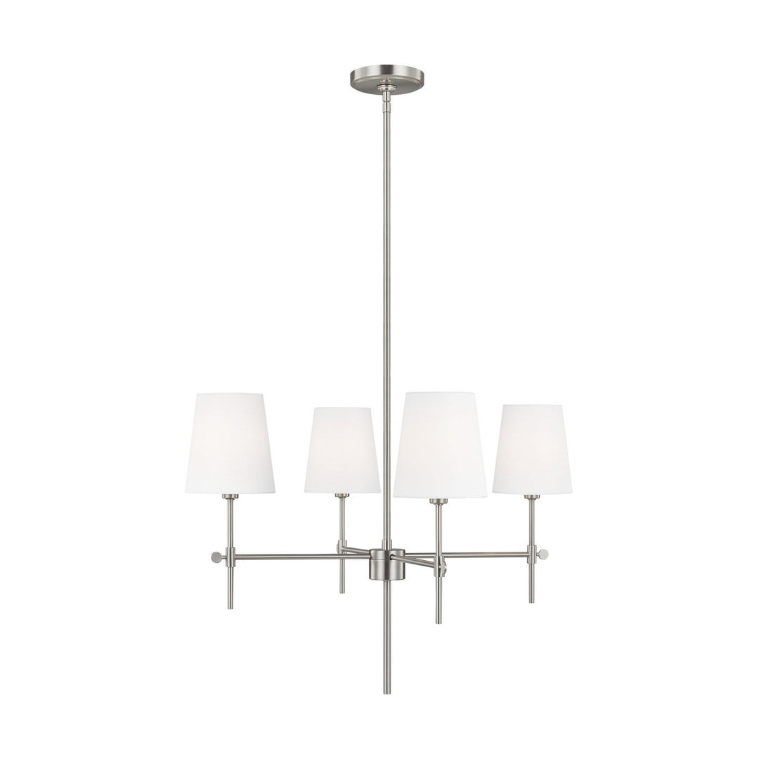 Visual Comfort Studio Four Light Chandelier