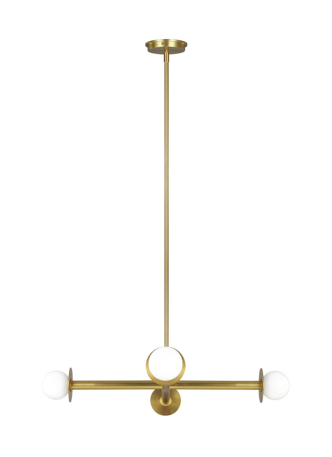 Visual Comfort Studio Four Light Chandelier