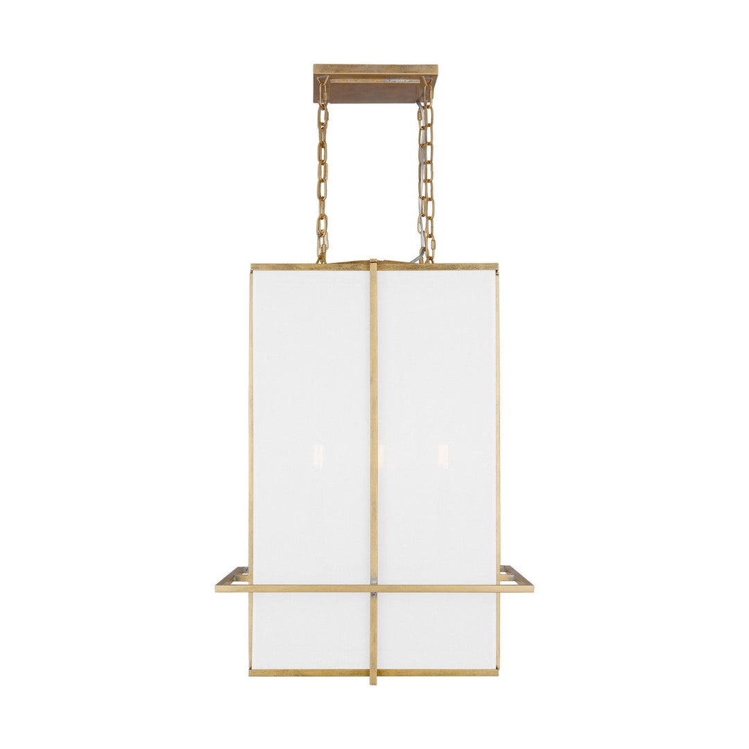 Visual Comfort Studio Four Light Chandelier
