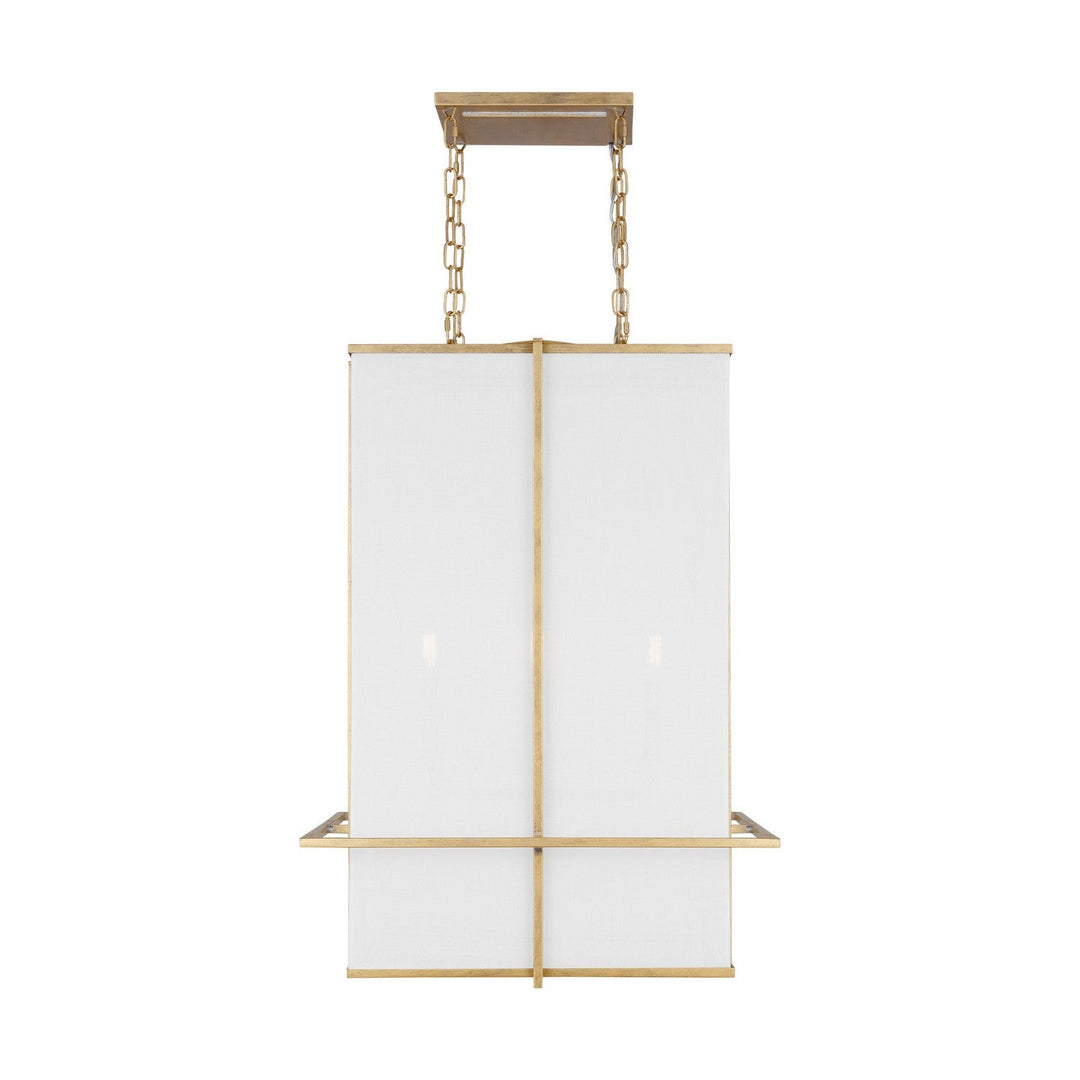 Visual Comfort Studio Four Light Chandelier