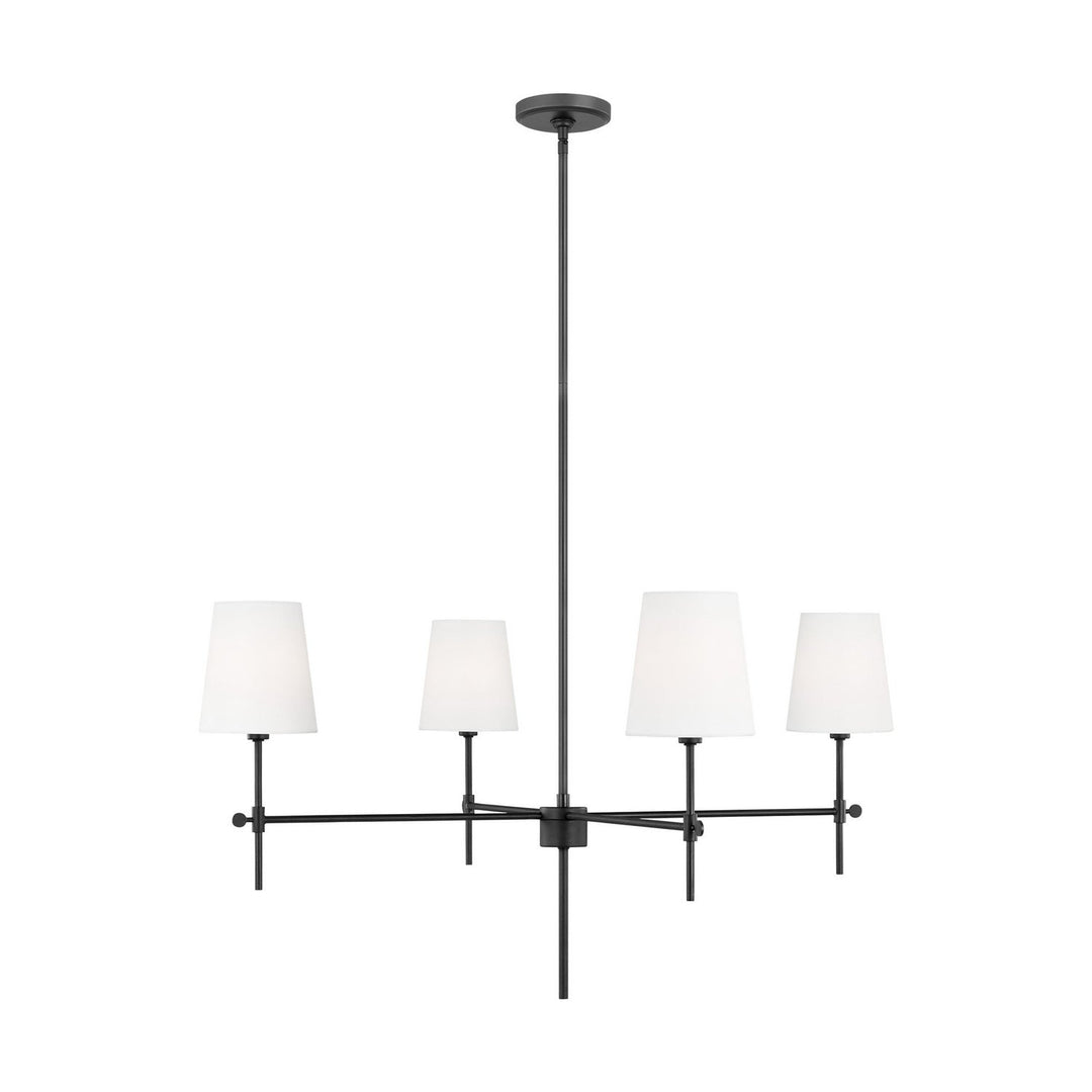 Visual Comfort Studio Four Light Chandelier