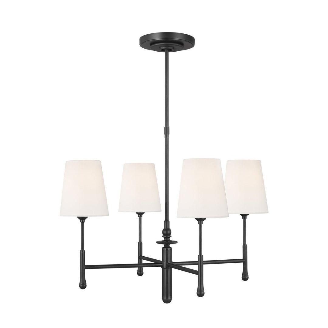 Visual Comfort Studio Four Light Chandelier