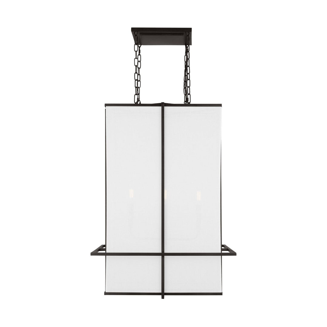 Visual Comfort Studio Four Light Chandelier