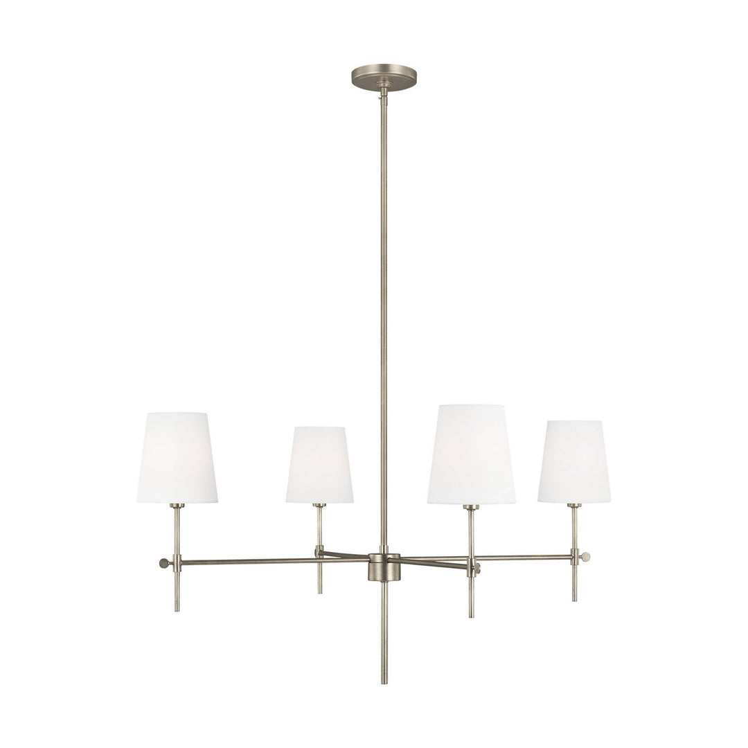 Visual Comfort Studio Four Light Chandelier