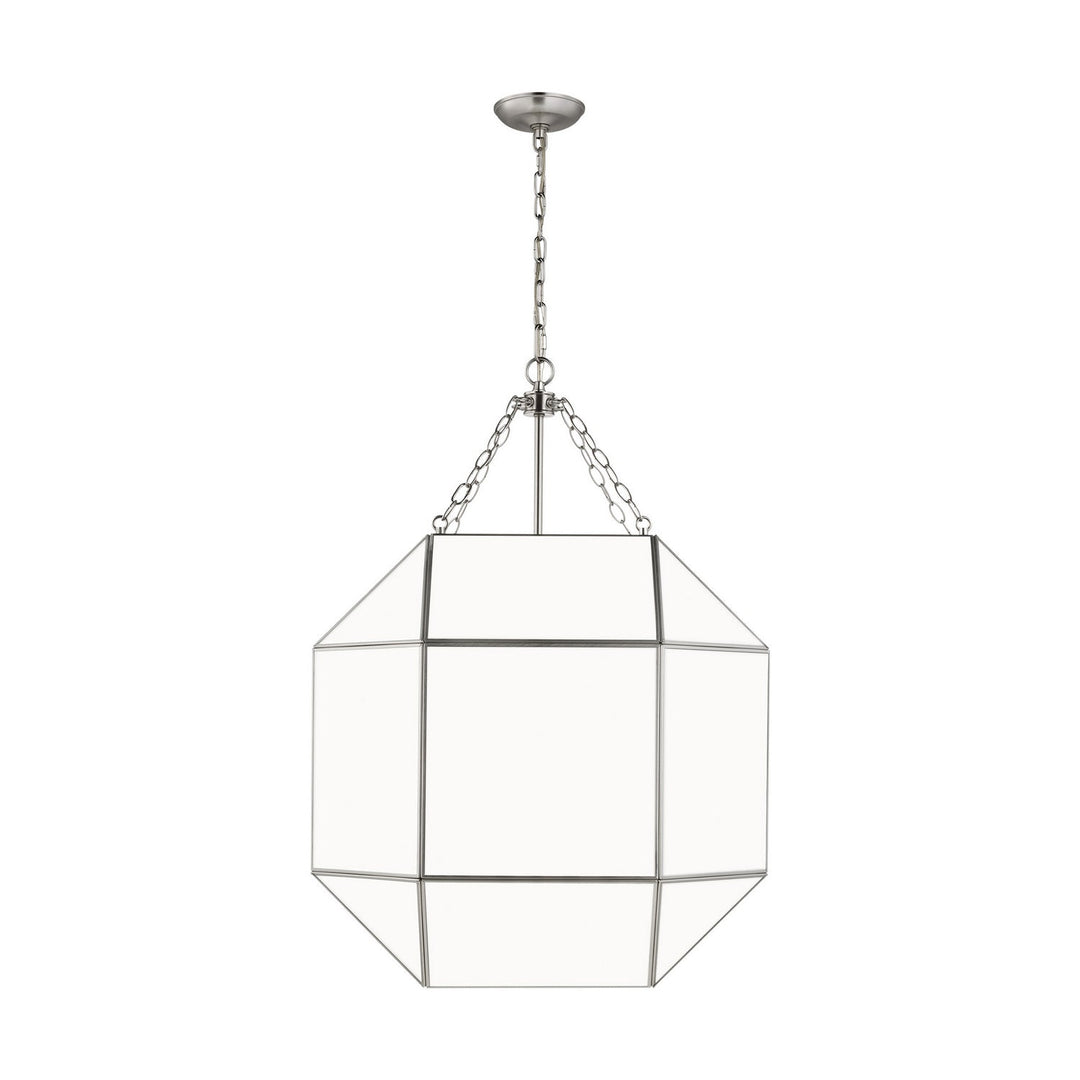 Visual Comfort Studio Four Light Lantern