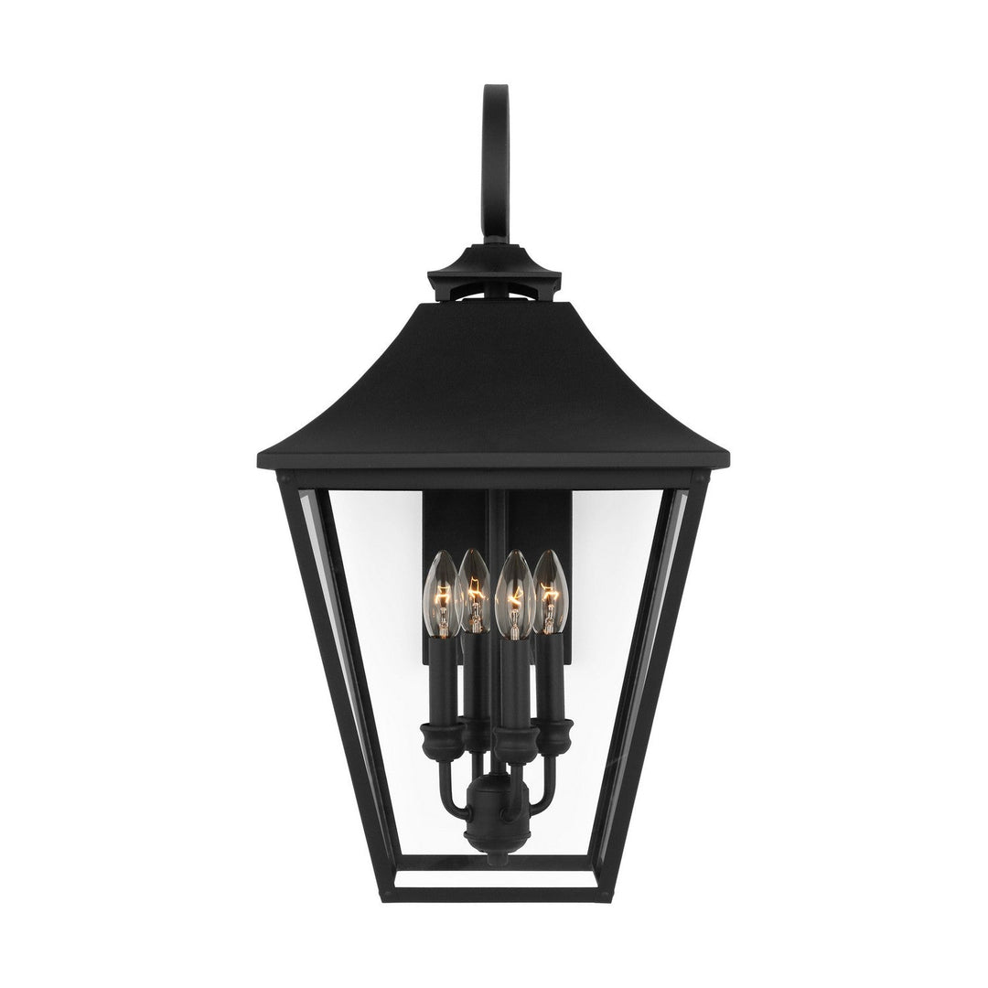 Visual Comfort Studio Four Light Outdoor Wall Sconce
