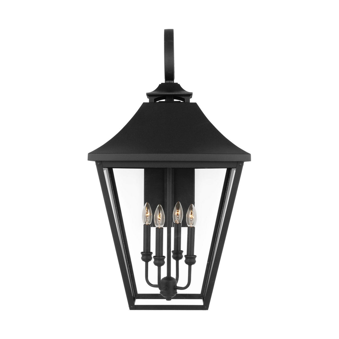 Visual Comfort Studio Four Light Outdoor Wall Sconce