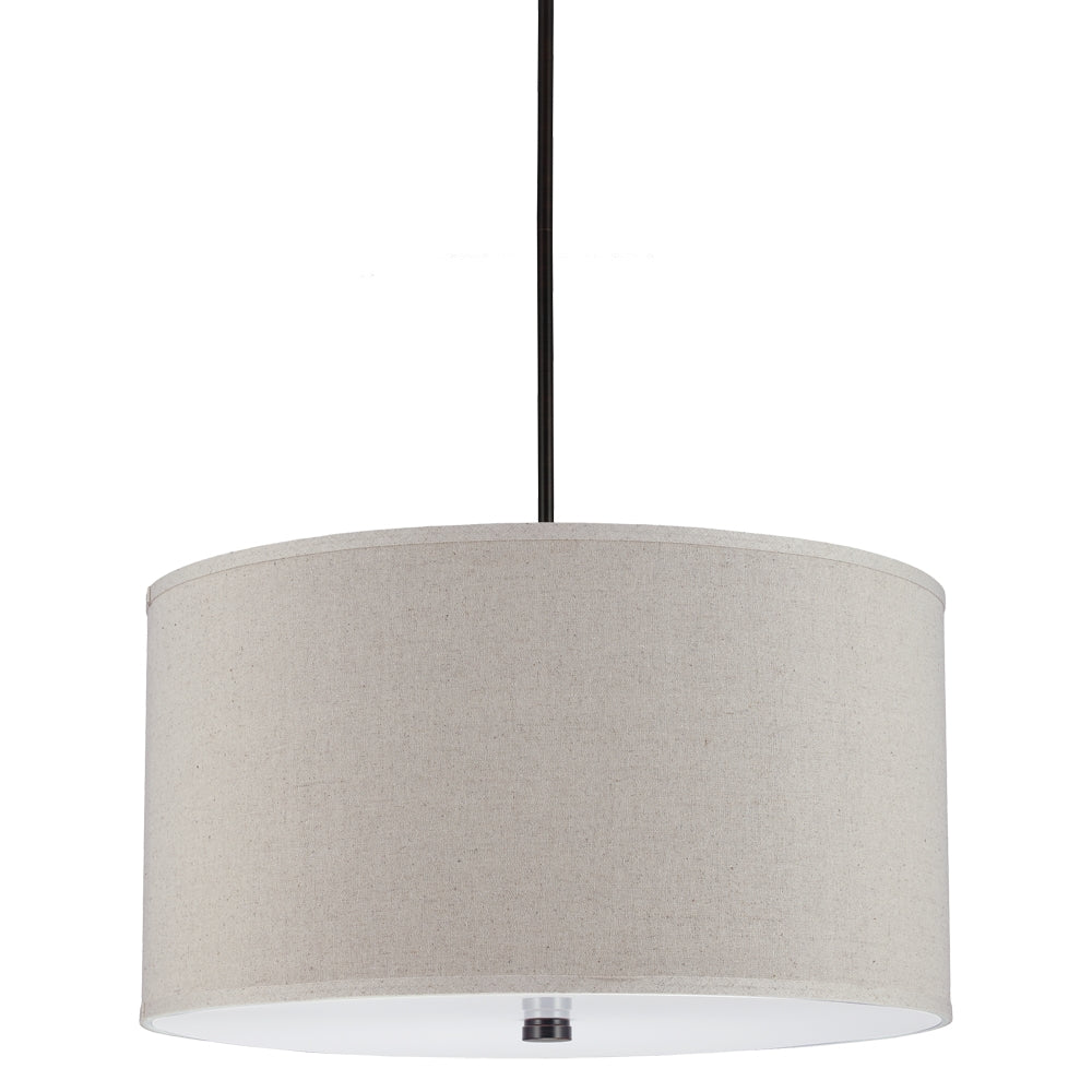 Visual Comfort Studio Four Light Pendant