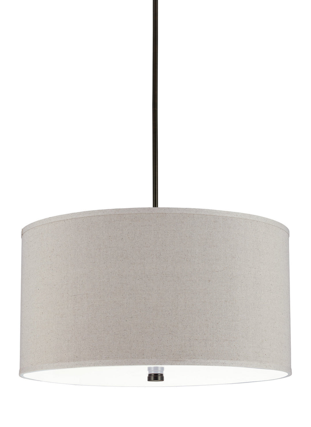 Visual Comfort Studio Four Light Pendant