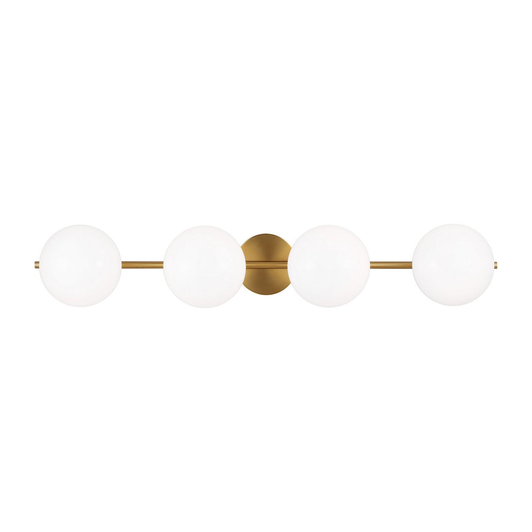 Visual Comfort Studio Four Light Vanity