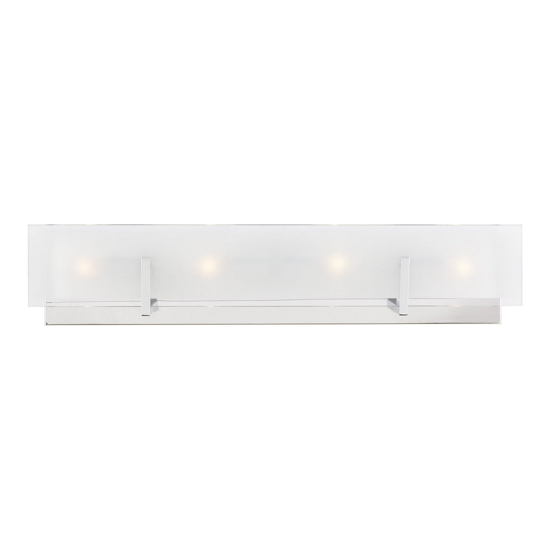 Visual Comfort Studio Four Light Wall / Bath