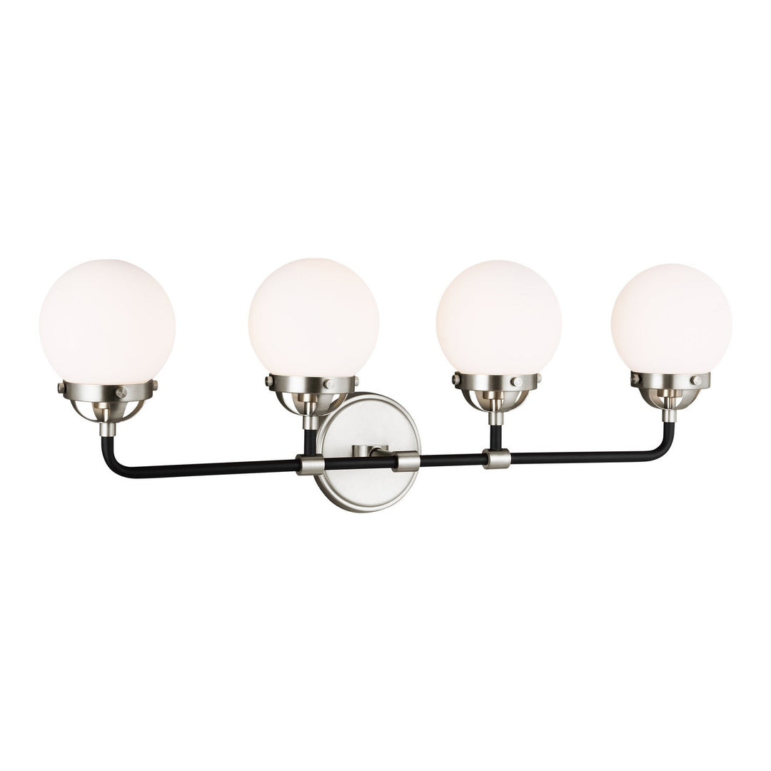 Visual Comfort Studio Four Light Wall / Bath