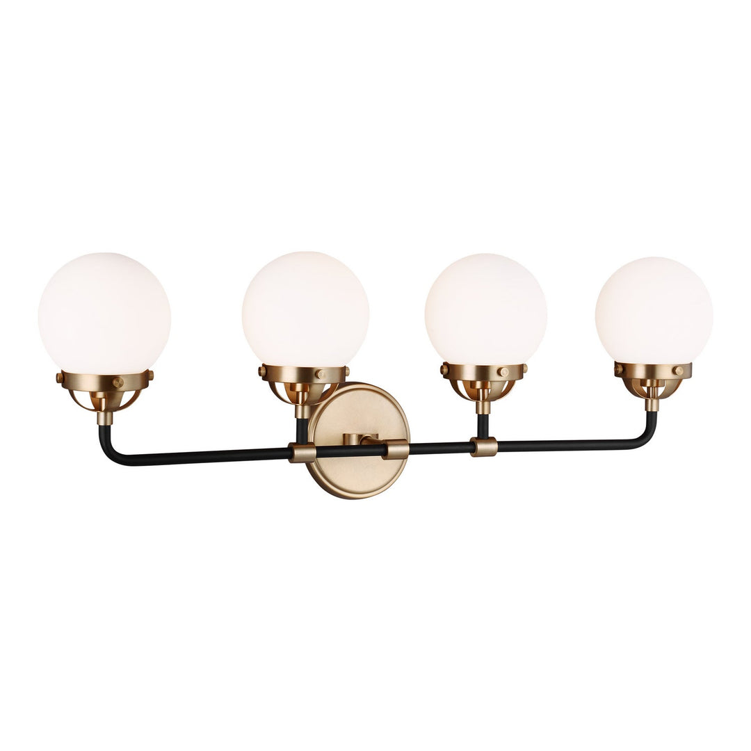 Visual Comfort Studio Four Light Wall / Bath