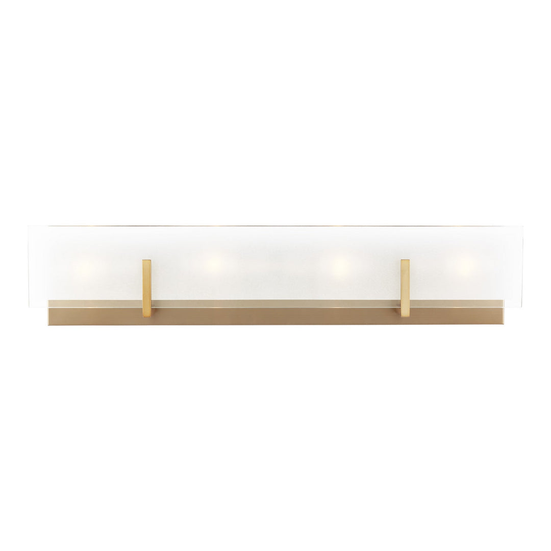 Visual Comfort Studio Four Light Wall / Bath
