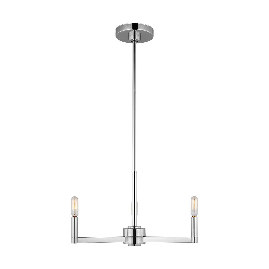 Visual Comfort Studio LED Chandelier
