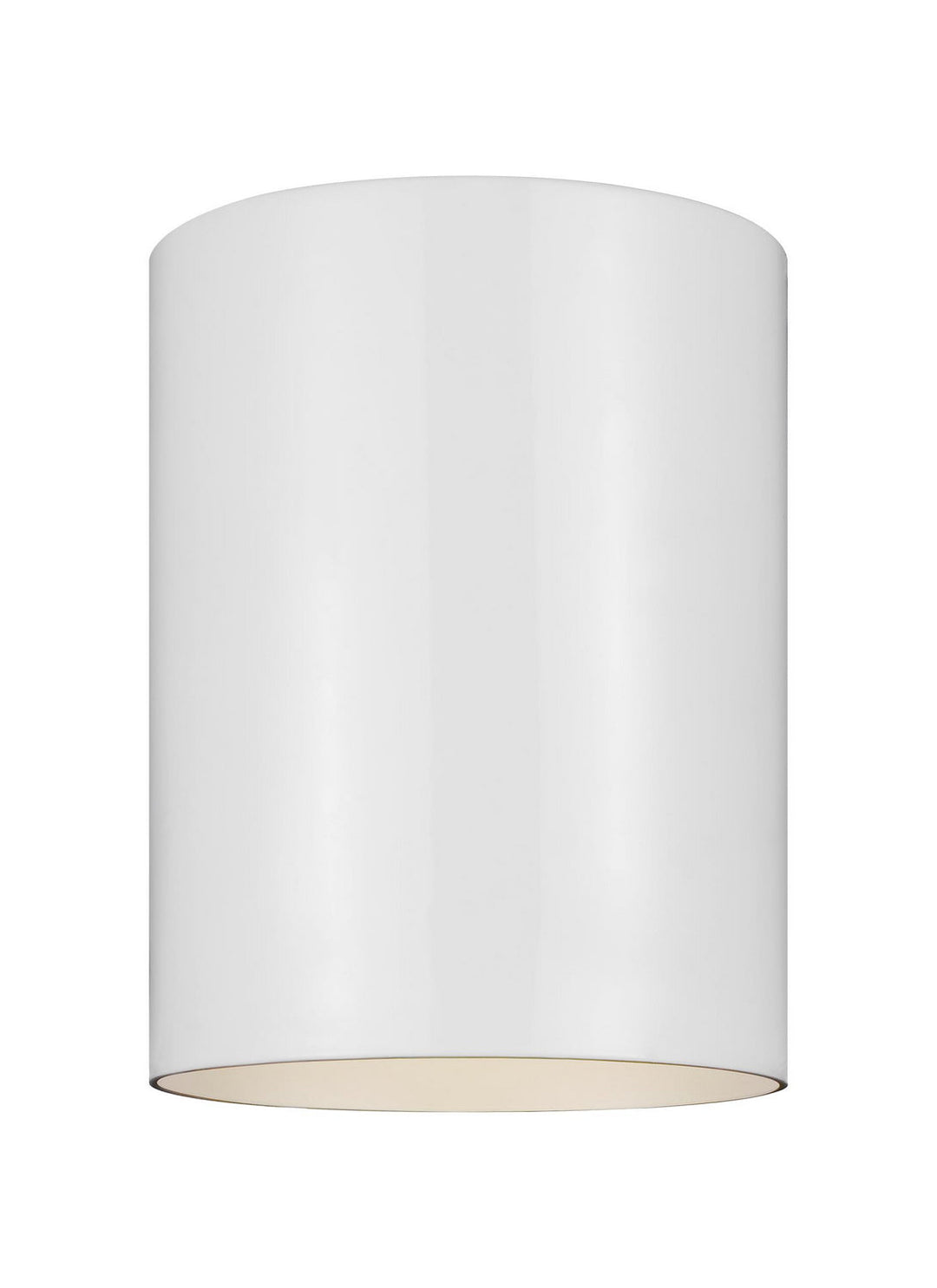 Visual Comfort Studio LED Flush Mount