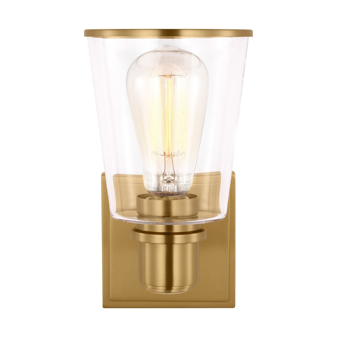 Visual Comfort Studio One Light Bath Vanity