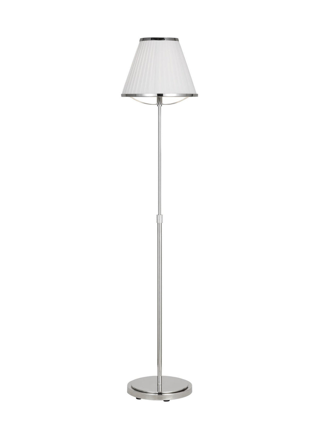 Visual Comfort Studio One Light Floor Lamp