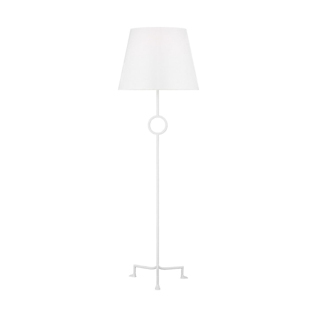 Visual Comfort Studio One Light Floor Lamp