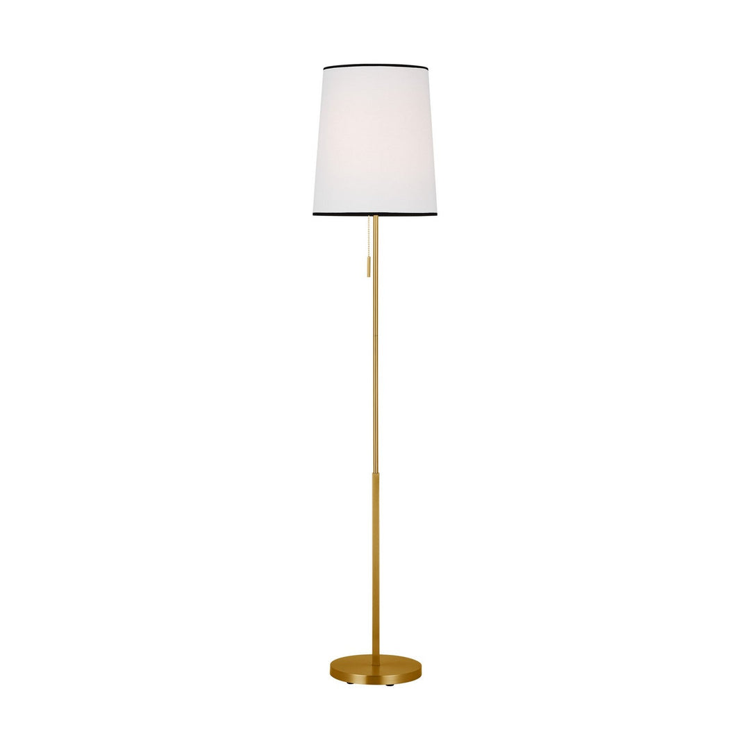 Visual Comfort Studio One Light Floor Lamp