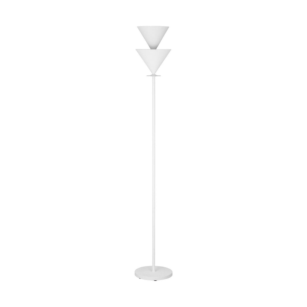 Visual Comfort Studio One Light Floor Lamp