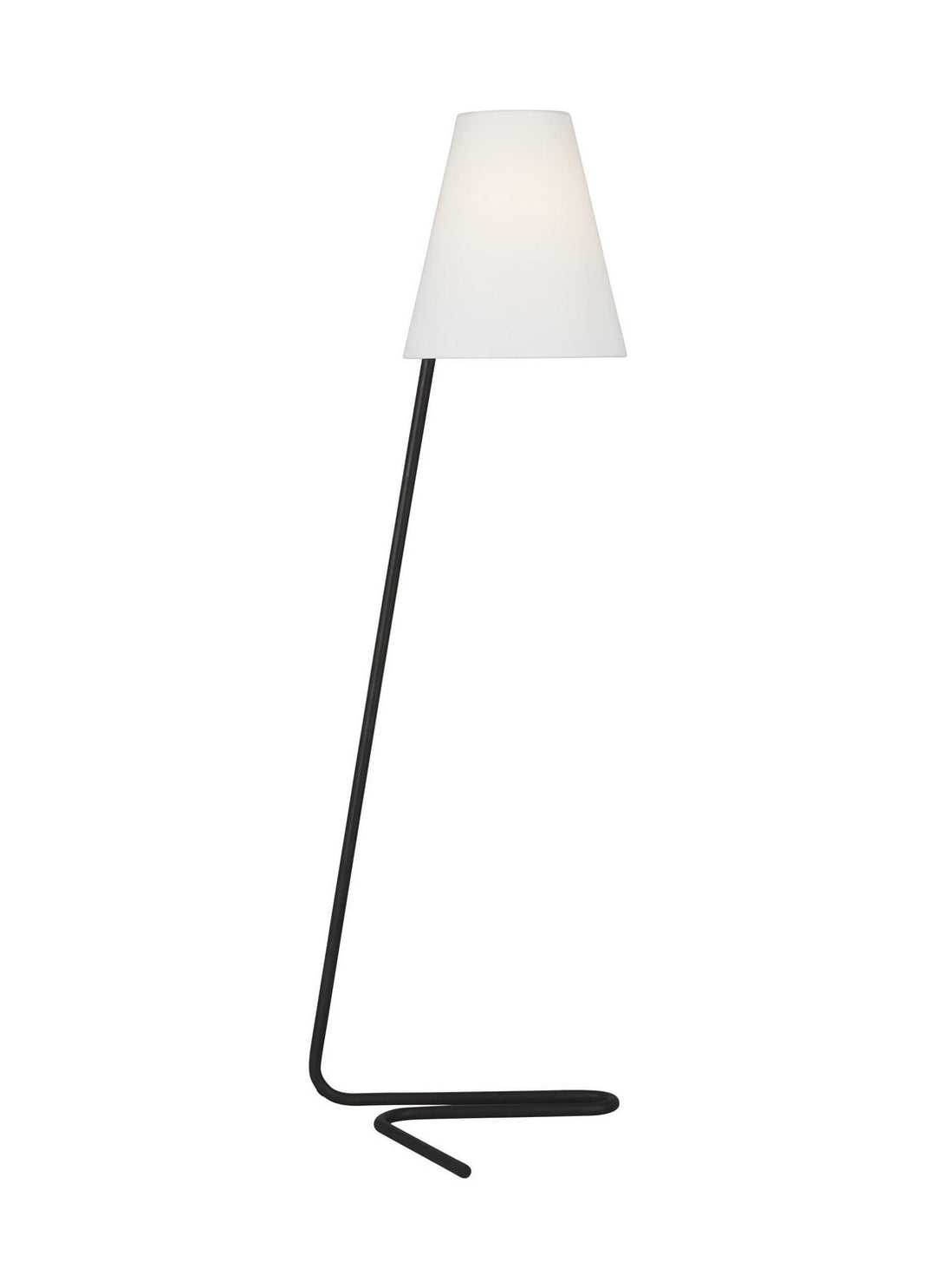 Visual Comfort Studio One Light Floor Lamp