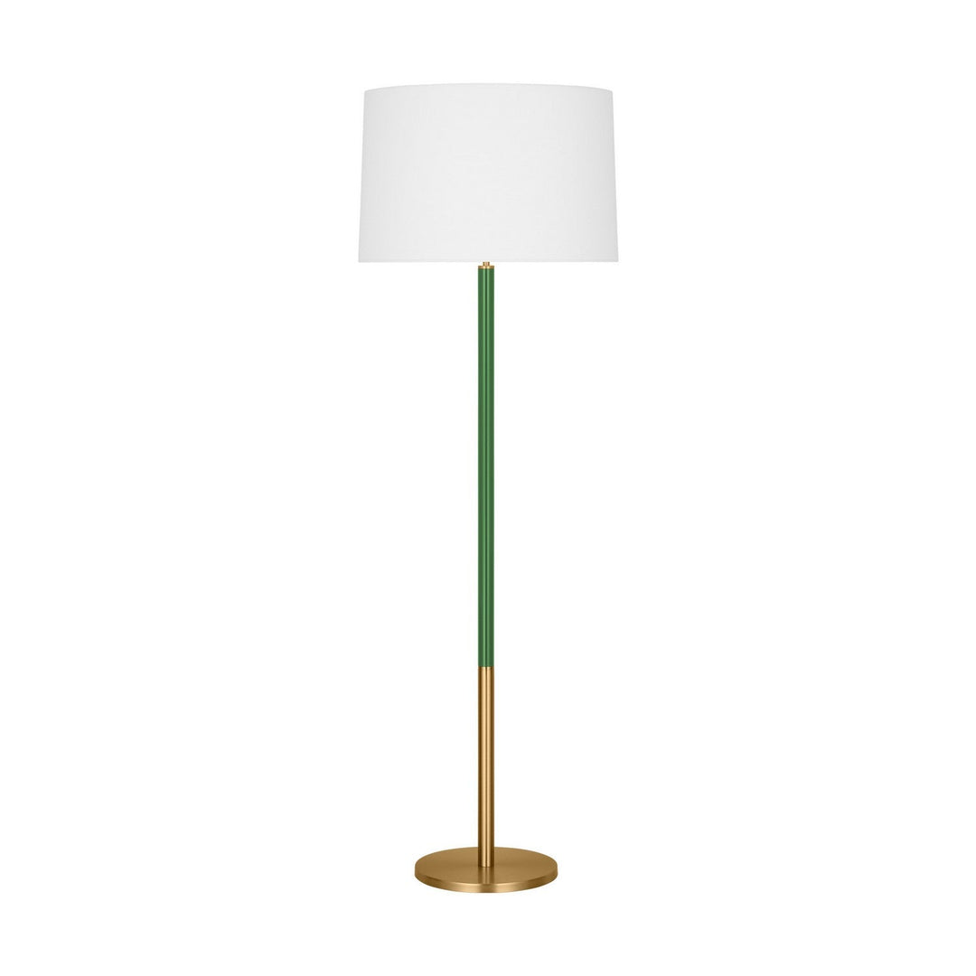 Visual Comfort Studio One Light Floor Lamp