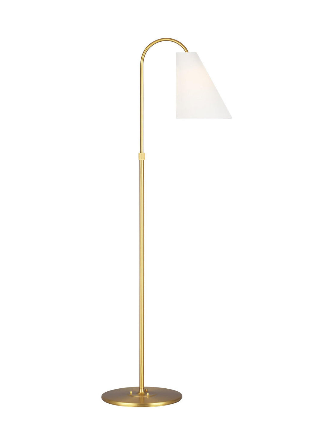 Visual Comfort Studio One Light Floor Lamp