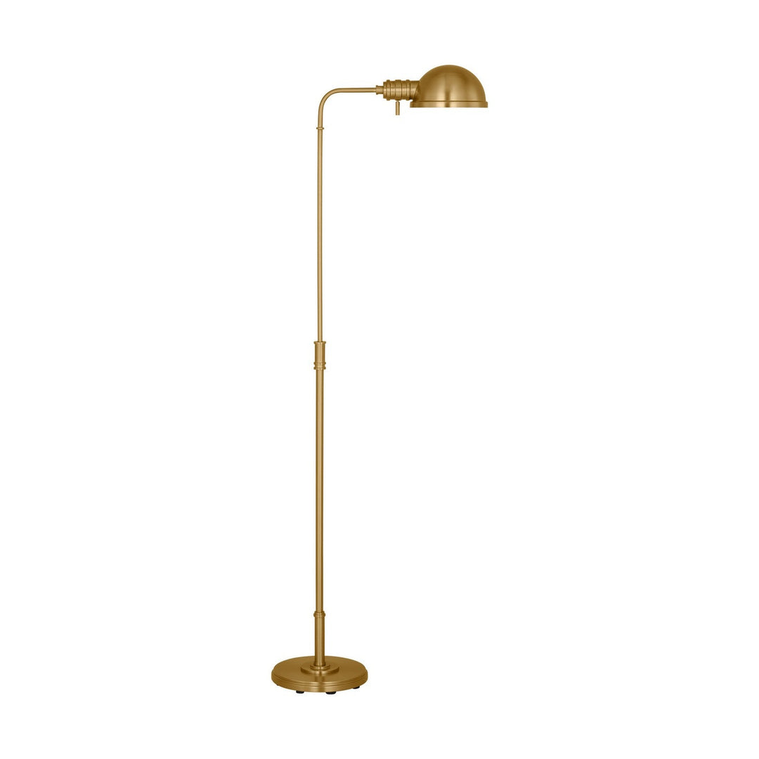 Visual Comfort Studio One Light Floor Lamp