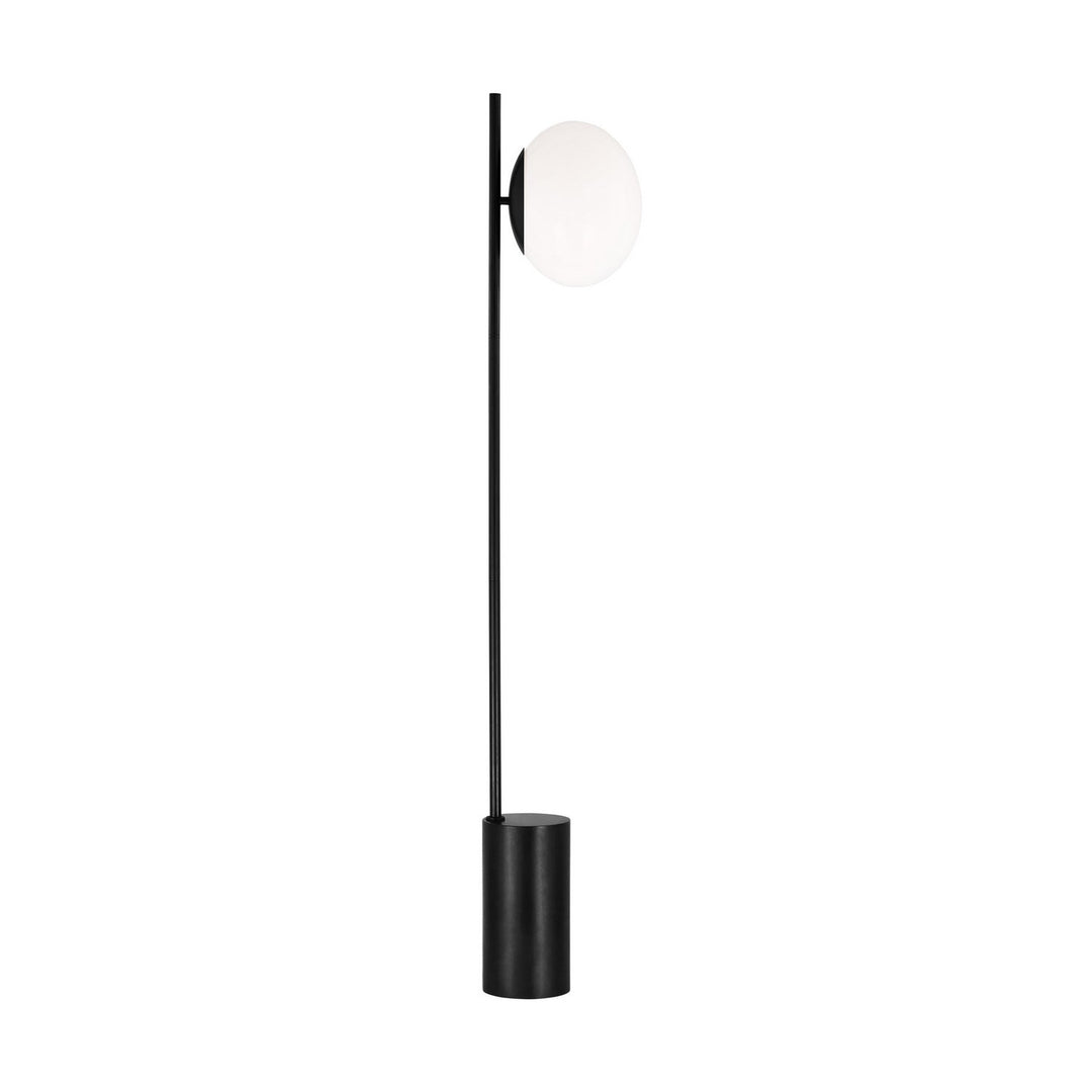 Visual Comfort Studio One Light Floor Lamp