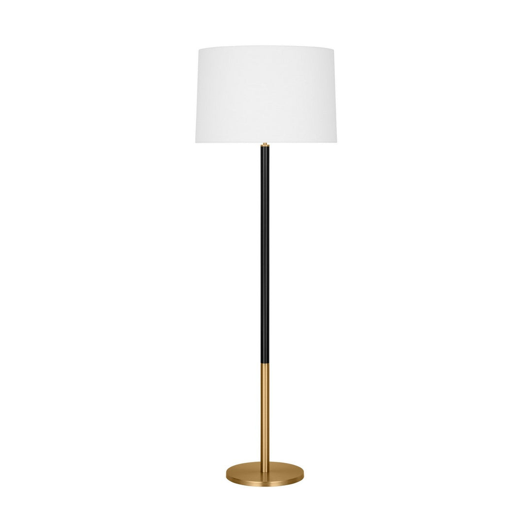 Visual Comfort Studio One Light Floor Lamp