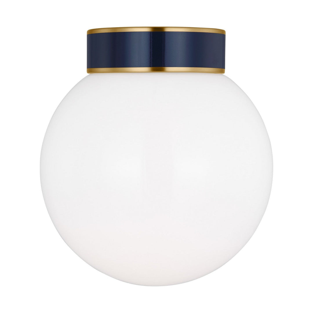 Visual Comfort Studio One Light Flush Mount