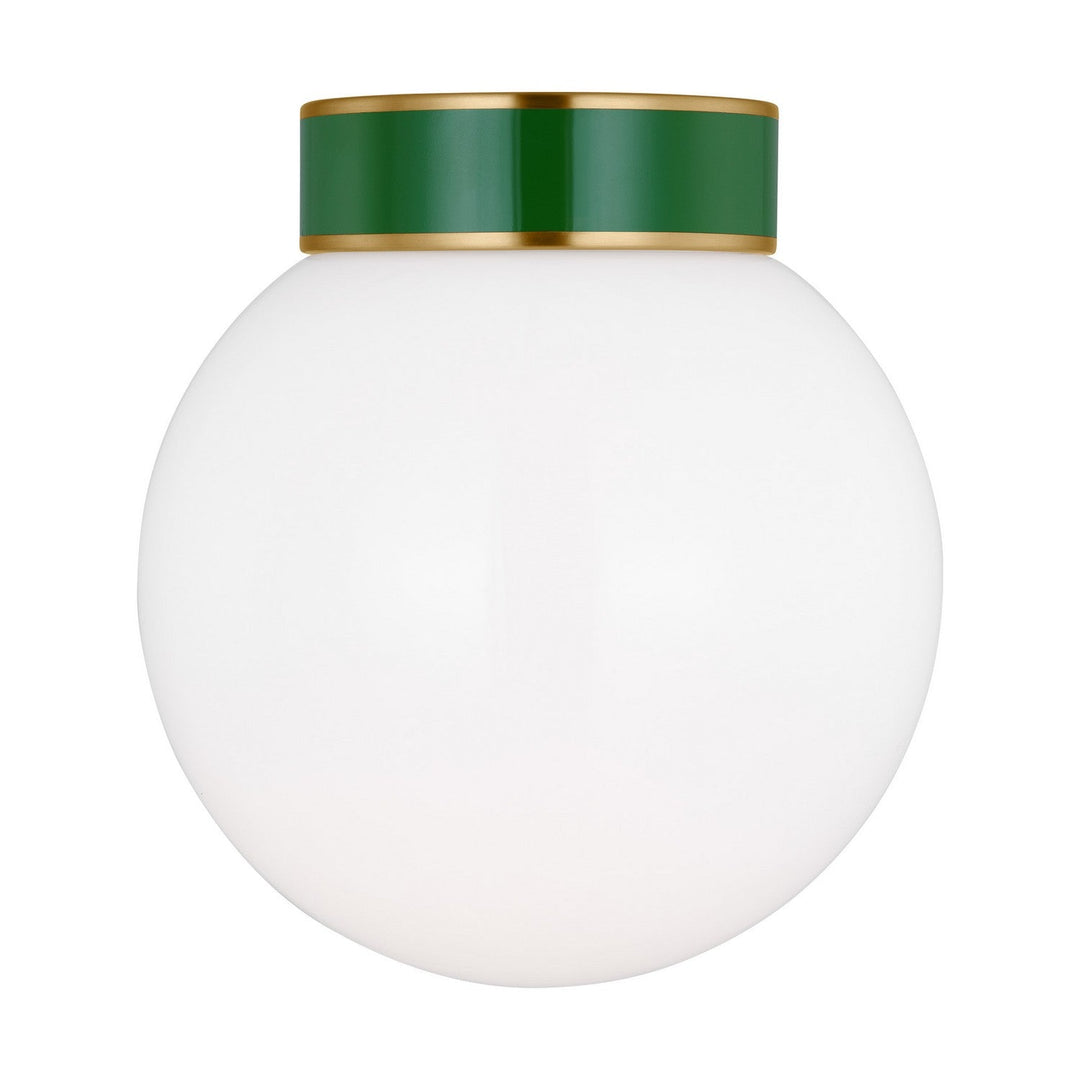Visual Comfort Studio One Light Flush Mount
