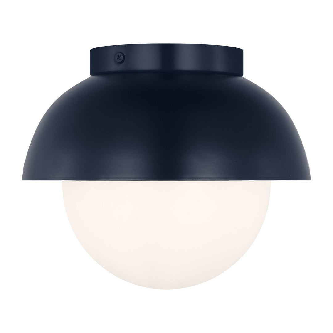 Visual Comfort Studio One Light Flush Mount