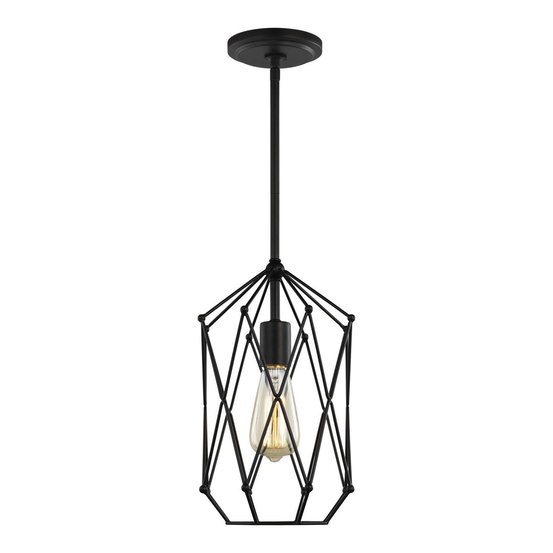 Visual Comfort Studio One Light Lantern