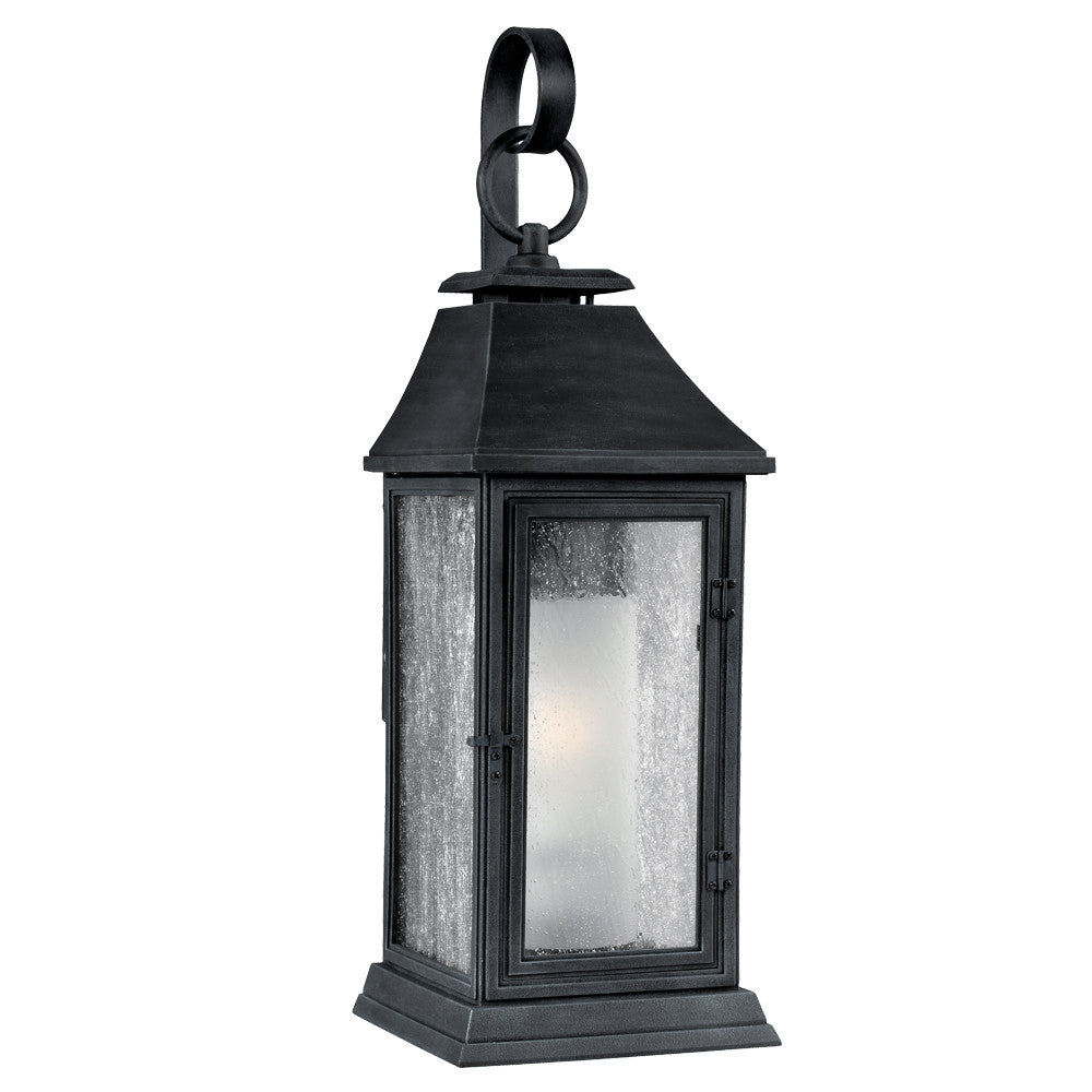 Visual Comfort Studio One Light Lantern